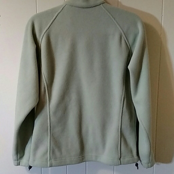 Full zip Columbia Fleece - Picture 2 of 4